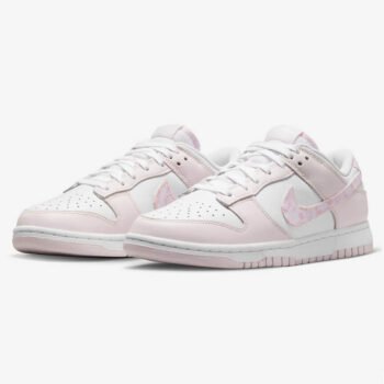 Nike Dunk Low Pink Paisley