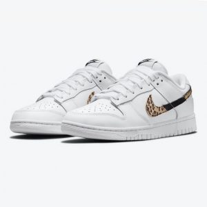 Nike Dunk Low Primal White