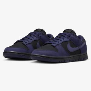 Nike Dunk Low Purple Ink