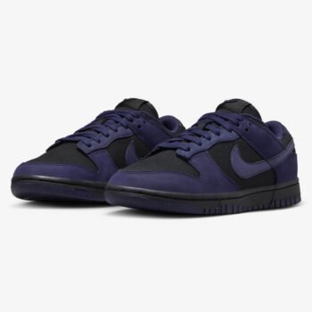 Nike Dunk Low Purple Ink