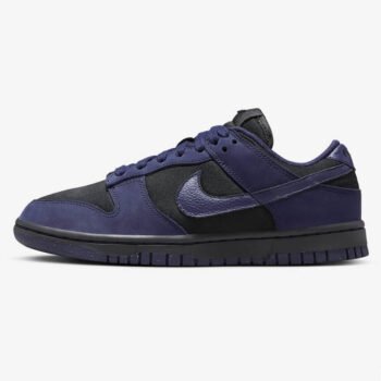 Nike Dunk Low Purple Ink - Imagen 2