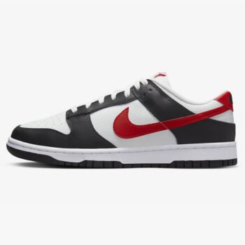 Nike Dunk Low Red Swoosh Panda - Imagen 2