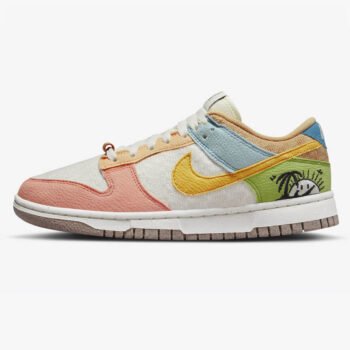 Nike Dunk Low Sun Club Multi - Imagen 2