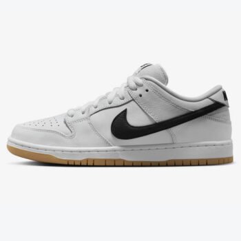 Nike Sb Dunk Low White Gum - Imagen 2