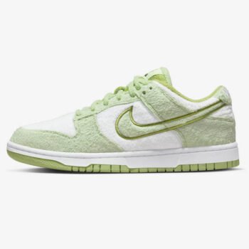 Nike Dunk Low SE Fleece Honeydew - Imagen 2