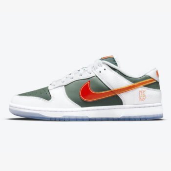 Nike Dunk Low NY vs NY - Imagen 2