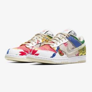 Nike Dunk Low SP City Market