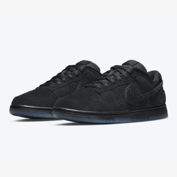 Nike Dunk Low 5 On It Black