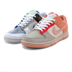 Nike Dunk Low SP What The CLOT