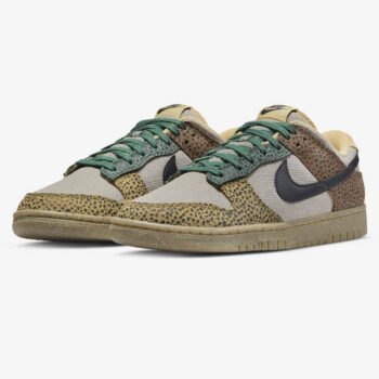 Nike Dunk Low Safari