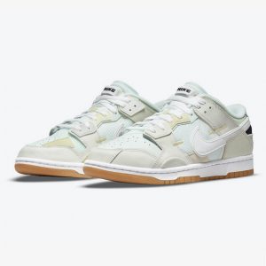 Nike Dunk Low Scrap Sea Glass