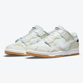 Nike Dunk Low Scrap Sea Glass
