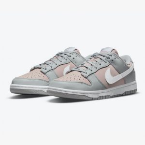 Nike Dunk Low Soft Grey