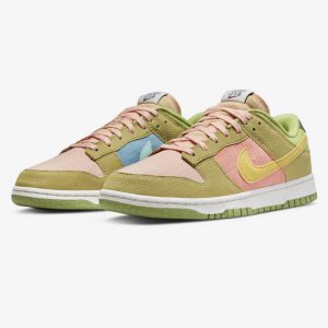 Nike Dunk Low Sun Club Arctic