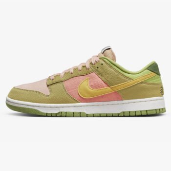 Nike Dunk Low Sun Club Arctic - Imagen 2