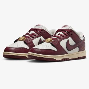 Nike Dunk Low Team Red