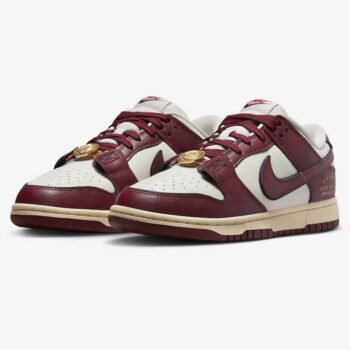 Nike Dunk Low Team Red