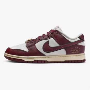 Nike Dunk Low Team Red - Imagen 2