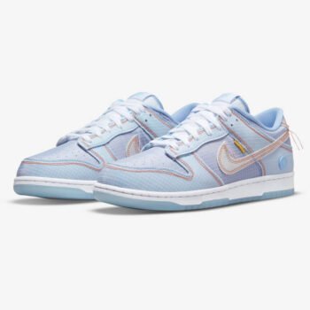 Nike Dunk Low Union Passport Pack Blue