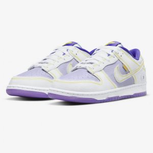 Nike Dunk Low Union Passport Pack Court Purple