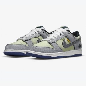 Nike Dunk Low Union Passport Pack Pistachio