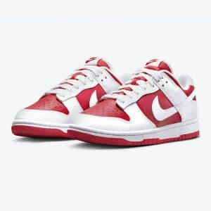 Nike Dunk Low University Red