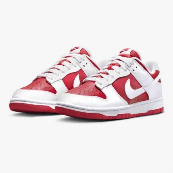 Nike Dunk Low University Red