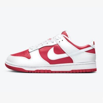 Nike Dunk Low University Red - Imagen 2