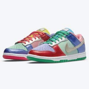 Nike Dunk Low Sunset Pulse
