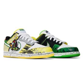 Nike Dunk Low What The Duck Away