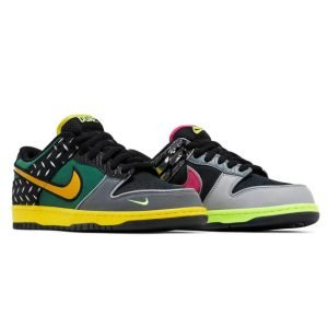 Nike Dunk Low What the Duck University Oregon