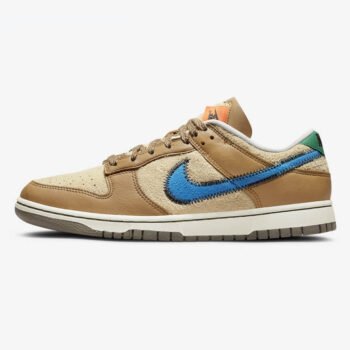 Nike Dunk Low size Dark Driftwood - Imagen 2