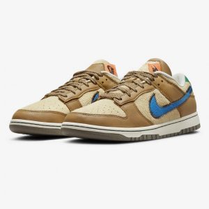 Nike Dunk Low size Dark Driftwood