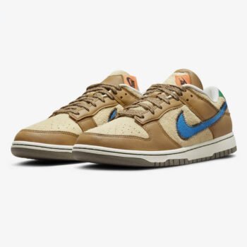 Nike Dunk Low size Dark Driftwood