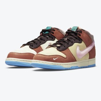Nike Dunk Mid Chocolate Milk