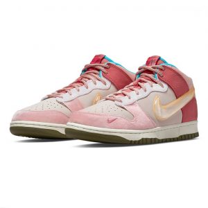 Nike Dunk Mid Strawberry Milk