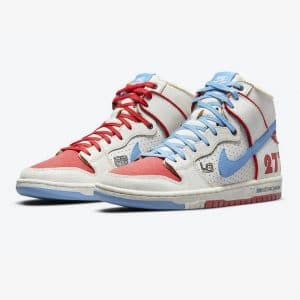 Nike Dunk SB High Pro Ishod Wair x Magnus Walker