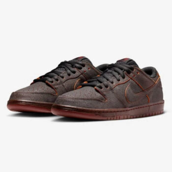 Nike Dunk SB Low Krampus
