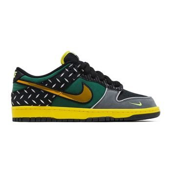 Nike Dunk Low What the Duck University Oregon - Imagen 2