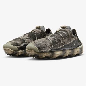 Nike Ispa Mindbody Olive Grey