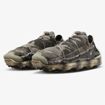 Nike Ispa Mindbody Olive Grey