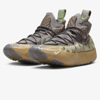 Nike ISPA Sense Flyknit Brown