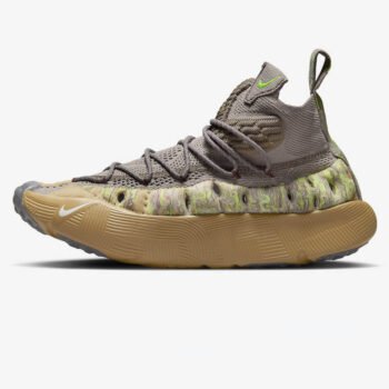 Nike ISPA Sense Flyknit Brown - Imagen 2