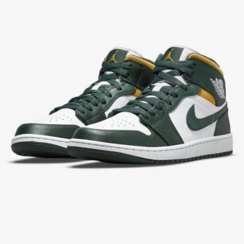 Air Jordan 1 Mid Sonics 2021