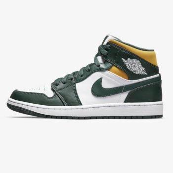 Air Jordan 1 Mid Sonics 2021 - Imagen 2
