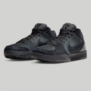 Nike Kobe 4 Protro Black