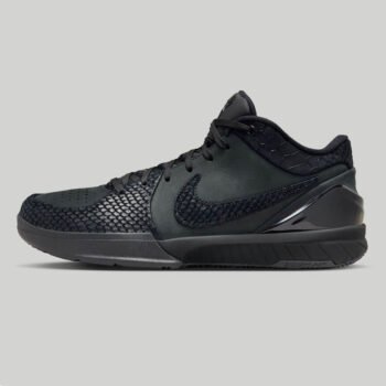 Nike Kobe 4 Protro Black - Imagen 2