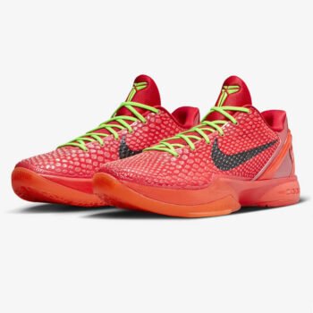 Nike Kobe 6 Protro Reverse Grinch