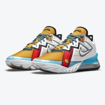 Nike Lebron 18 Low Stewie Griffin