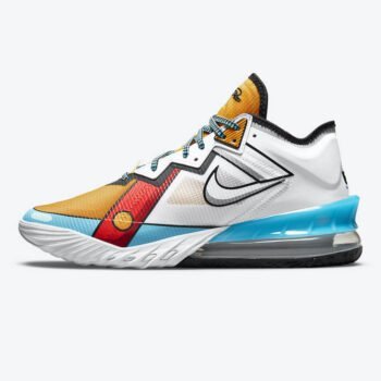 Nike Lebron 18 Low Stewie Griffin - Imagen 2